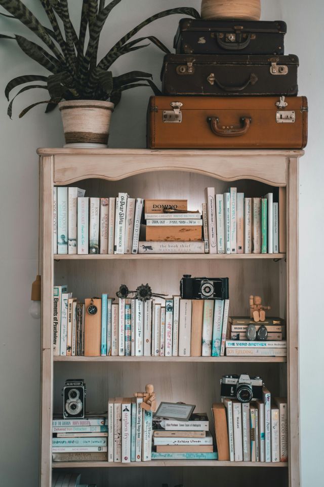 Book Shelf